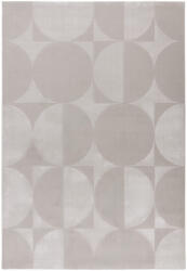 Stage Covor abstract Stage 625, Gri, Inaltime fir 11 mm (4063074911401) Covor
