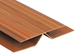 Covernit Profil flexibil universal COLOR stejar auriu / teak (P11114C)