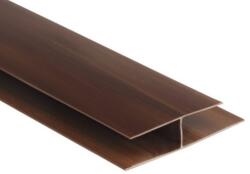Covernit Profil de îmbinare H COLOR nuc (P11018C)