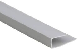 Covernit Profil de finisare U COLOR gri deschis (P10905C)