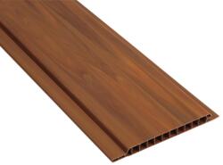 Covernit Lambriu din plastic COLOR Premium stejar auriu / teak (P10014C)
