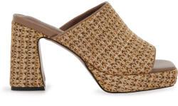 Seven Mules cu Toc Înalt Maro W459H005546M (W459H005546M)