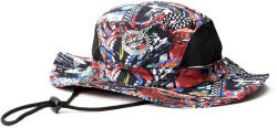 Santa Cruz Pălărie Textilă Pentru Bărbați Stil Bucket Multicolor SCA-HAT-0066 (SCA-HAT-0066)