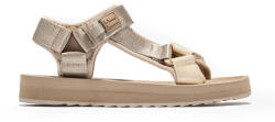 D. Franklin Forest Sandale Casual Damă Aurii DFSH361014-GOLD (DFSH361014-GOLD)