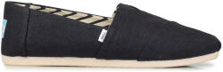 Toms Alpargata Classic Espadrile Pentru Bărbați în Culoare Neagră 10020792 (10020792)