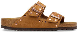 Birkenstock Rivet Sandale Anatomice Damă Maro Înguste Fit 1031731 (1031731)