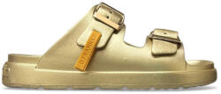 D. Franklin Vibe Foam Sandale Casual Damă Aurii DFSH413002-LGOL (DFSH413002-LGOL)