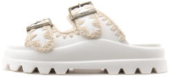 Mou Sandale Casual Damă Albe SW661001N-WHI (SW661001N-WHI)