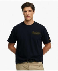 Superdry Heritage Heritage Tricou Negru M1012350A-12A (M1012350A-12A)