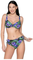 Luna Topuri De Bikini Sutien Animal Print 94724 (94724) Costum de baie dama
