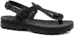 Fantasy Sandals Marlena S9005 Sandale Casual Damă Anatomici Sporty Negre Mosaic S9005 (S9005)