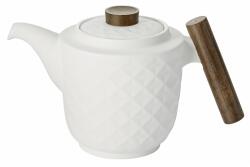 Gringos & Tea Fehér porcelán teáskanna Míngjié