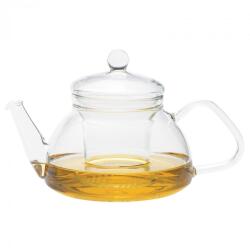 Gringos & Tea THEO 0, 6 G - Üveg teáskanna üvegszűrővel
