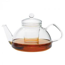 Gringos & Tea THEO 1, 2 G Üveg teáskanna - Boroszilikát üveg és modern elegancia