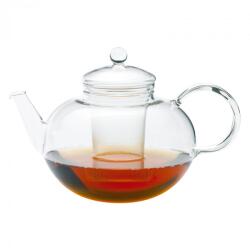 Gringos & Tea MIKO 1.2 l G- Nagy üveg teáskanna fedéllel és szűrővel