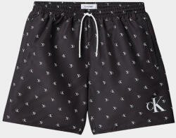 Calvin Klein Costum De Baie Pentru Copii Pantaloni Scurți De Înot Negri KV0KV00062-0GK (KV0KV00062-0GK)