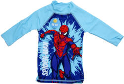 Marvel Comic Books Costum De Baie Pentru Copii Rashguard Cu Mâneci Lungi Albastru Deschis ms0824 (ms0824)