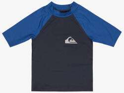 Quiksilver Everyday Costum De Baie Pentru Copii Rashguard Negru AQBWR03064-XBBB (AQBWR03064-XBBB)