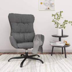 vidaXL Scaun de relaxare, gri deschis, material textil GartenMobel Dekor (341176)