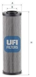 UFI Filtru, sistem hidraulic primar UFI 25.724. 00 (25.724.00)