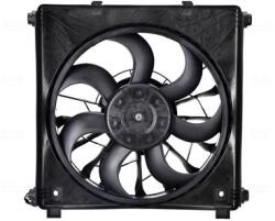 NISSENS Ventilator, radiator NISSENS 850245 (850245) - fixbox