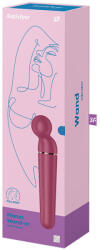 Satisfyer Planet Wand-er berry/rosegold