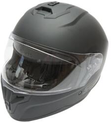 Speedway 1978 Casca Moto Integrala Grit Neagra cu Viziera Transparenta, Marimea L, Omologata ECE (C47213)