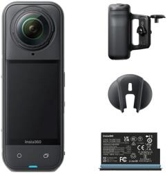 Insta360 X5 Photography Grip Bundle Midnight Black (CINSAAHA(X590))