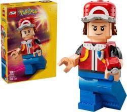 LEGO® Pokémon - Nagy méretű Red minifigura (40868)