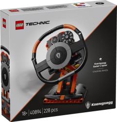 LEGO® Technic - Koenigsegg Sadair's Spear kormány (40894)