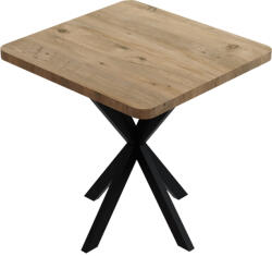 FDY Masa Bucatarie/Dining Practik Stejar 70x70 Cm