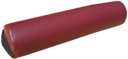  Hengerpárna fogófüllel 16 x 66 cm, BURGUNDI