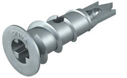 OBO gipszkarton-dűbel 12 mm-es gipszkartonhoz O12x30 3483214 (3483214)