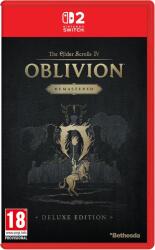 Bethesda The Elder Scrolls IV Oblivion Remastered [Deluxe Edition] (Switch 2)