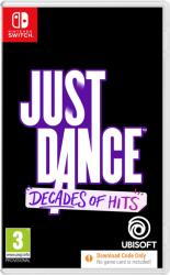 Ubisoft Just Dance Decades of Hits (Switch)
