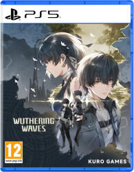 KURO GAMES Wuthering Waves [Deluxe Collection] (PS5)