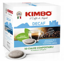 KIMBO Decaf ESE pod 50 db (143473)