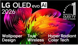 LG OLED77W69LA