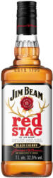 Jim Beam Red Stag Black Cherry 1 l 32,5%