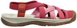KEEN Whisper Lattice Women Női szandál garnet/burnt brick 37, 5 10066749KEN01S7 (10066749KEN01S7)