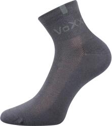 Voxx zokni Fredy sötétszürke 3 pár 39-42 101031 (101031)