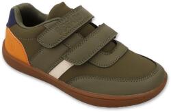 Befado 004X022 tornacipő BAREFOOTCASUAL zöld 29 004XY022_29 (004XY022_29)