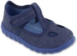 Befado 640P001 papucs FLEXI denim 21 640P001_21 (640P001_21)