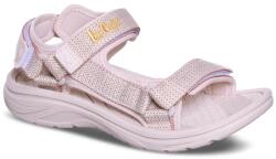 Lee Cooper LCW-26-34-4431L női szandál bézs 38