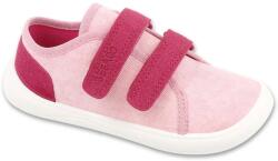 Befado 141X007 tornacipő BAREFOOT pink 31 141XY007_31 (141XY007_31)