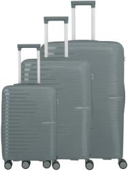 Travelite Pacific S, M, L, antracit S: 37 l / M: 65 L: 100 TRAVELITE-7000940-04 (TRAVELITE-7000940-04)