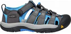 KEEN Newport H2 Children Gyermek szandál magnet/brilliant blue 31 10012328KEN01SD (10012328KEN01SD)