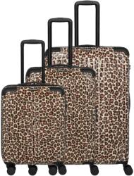 Travelite Cruise S, M, L Leopard S: 37 / M: 65 L: 100 TRAVELITE-72640-62 (TRAVELITE-72640-62)