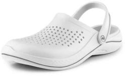 CXS TREND Unisex szabadidős zokni fehér-szürke 38 225002310938 (225002310938)