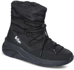Lee Cooper LCJ-24-47-3156L Női bokacsizma fekete 40